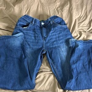 Boy’s Husky Classic Levi Blue Denim Jeans